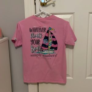 Simply southern tee